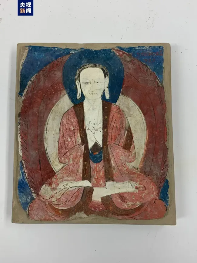 中方从美追索38件流失文物艺术品 明清佛教珍品归国