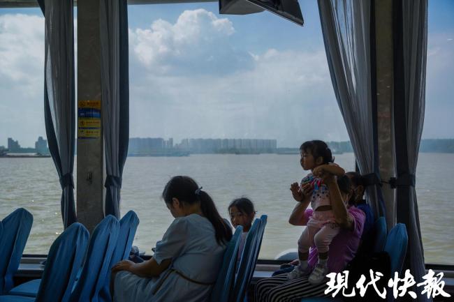 和谐共生｜长江运河交汇处，地球“最美岸线”这样炼成