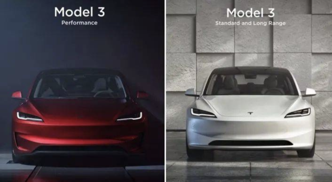 特斯拉发布Model 3高性能版 三季度即将交付，售价33.59万