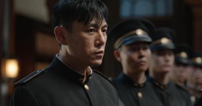 暴躁且疯批的反派!惹到杨幂你算是踢到钢板了《哈尔滨一九四四》