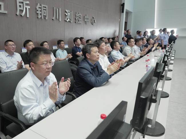 我国推力最大液体动力点火试验成功 奠定新型火箭首飞基础