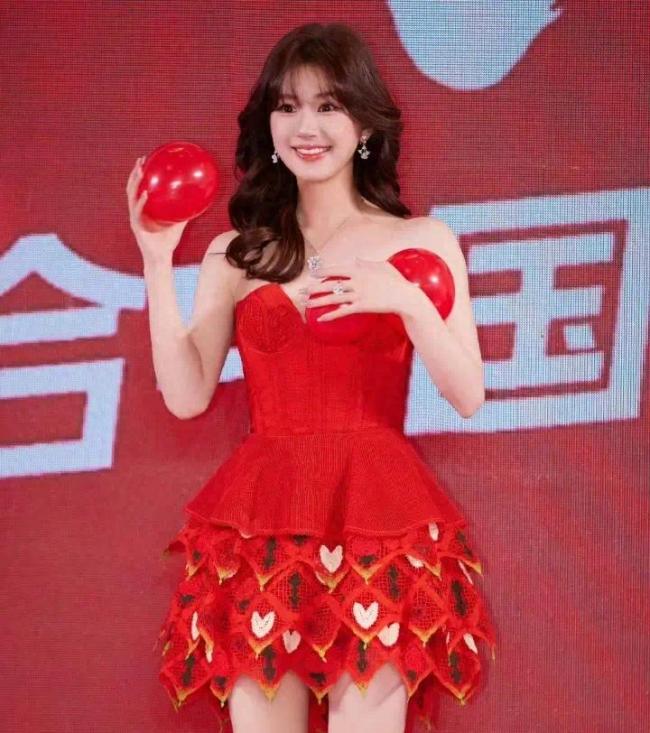 赵露思下一部剧是现代剧 马上要进组拍戏了