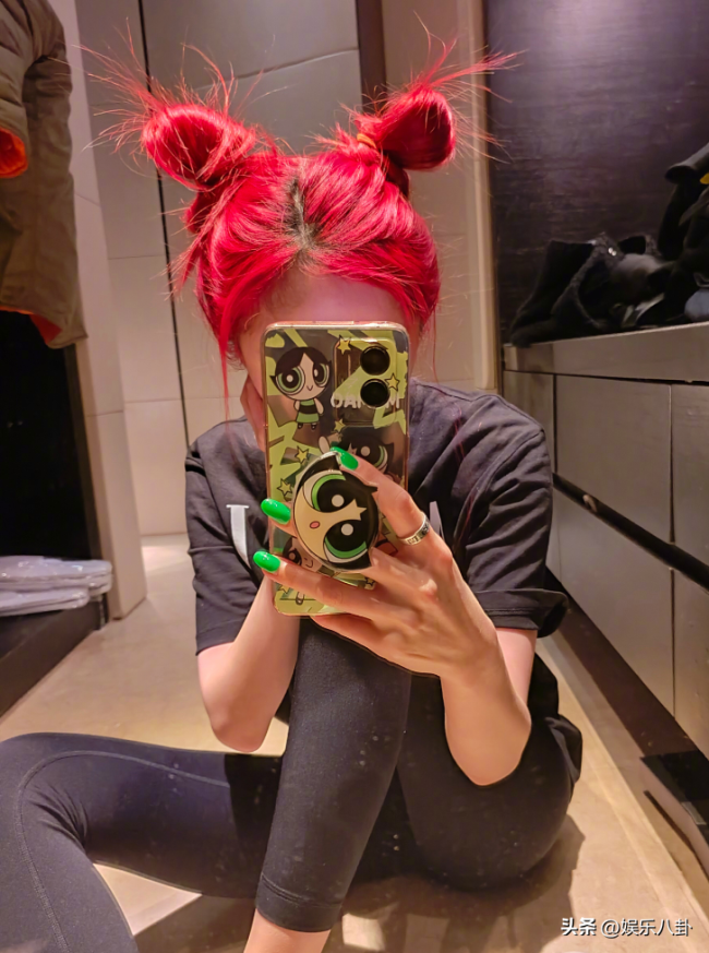 一切为作品和角色服务！杨幂说拍《没有一顿火锅解决不了的事》真的不在意戏份