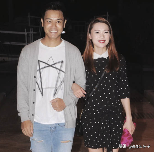 郭晋安欧倩怡离婚 18年婚姻终落幕，曾共度危机终难逃分开