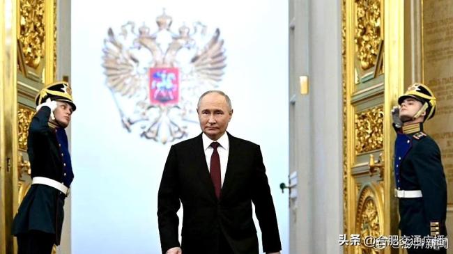 普京宣誓就任俄总统 新任期首访国家是中国 强化中俄合作