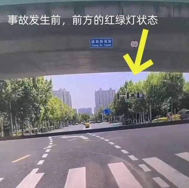 媒体：南通车祸路灯故障责任应明确，谁来守护交通安全？