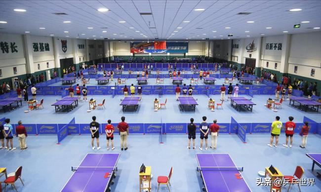 中国U18乒乓球代表队名单出炉 八名小将脱颖而出