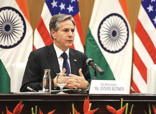 美国警告印度：可能制裁，印伊港口合作面临风险