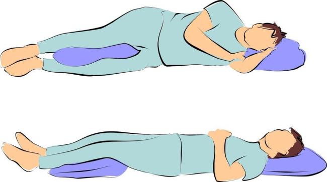 这4种睡姿容易伤身 纠正姿势，安睡无忧