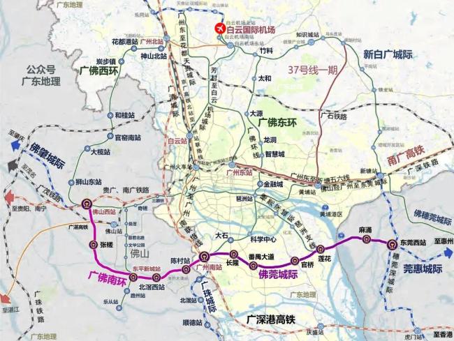 中国最长的跨市"地铁"来了:连接5城,最高时速200公里