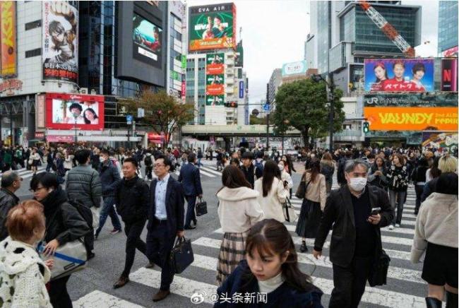 每10个日本人中就有4人感到孤独 社交孤立成常态