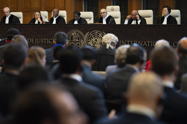 南非控以色列“种族灭绝”升级 敦促国际法院制止