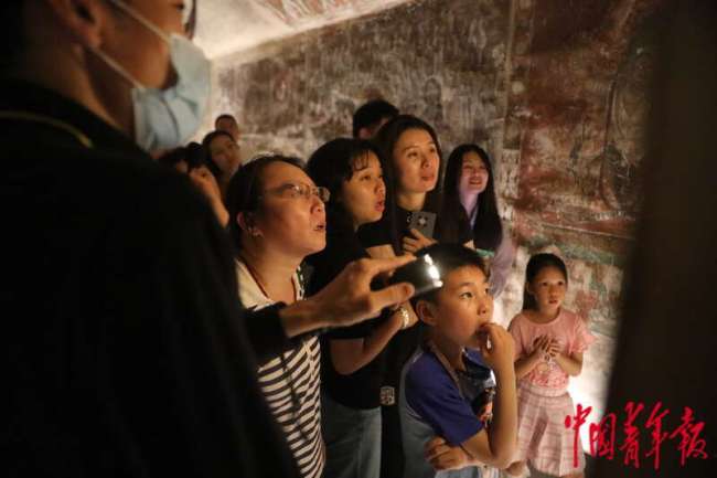 国际博物馆日 “夜游”丝绸之路艺术大展