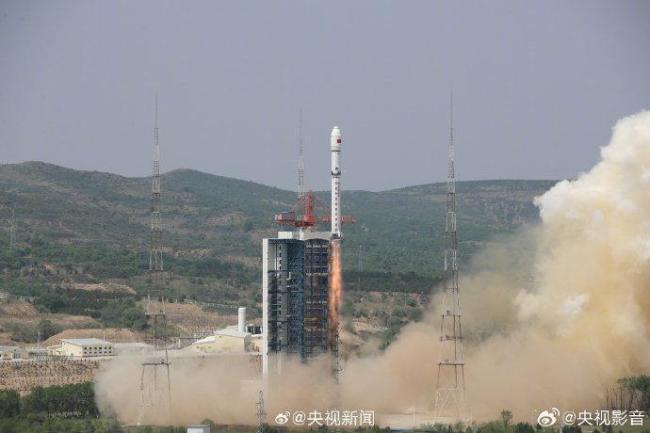 520中国发射一枚火箭 每经独家报道