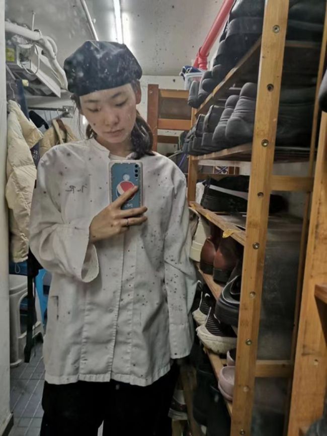 985工科女转行厨师 高材生如何征服男性主导的后厨？