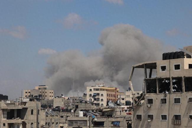 本轮冲突已致加沙35456人死亡