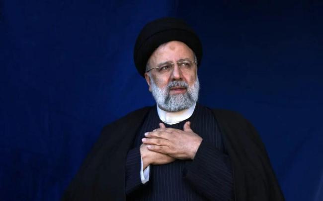 直击莱希遗体告别仪式 多国政要哀悼，伊朗政坛迎挑战