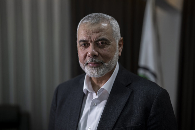 哈马斯对挪威等三国承认巴勒斯坦国的决定表示欢迎