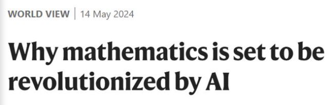 克雷研究所100万美元奖金要归AI了数学界规则大改，未来数学家如何应对「海量猜想」