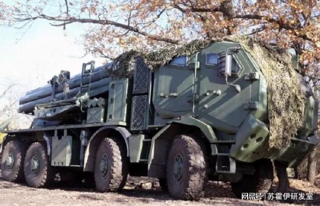 乌军官抱怨海马斯火箭炮完全失效 弹药匮乏致困境
