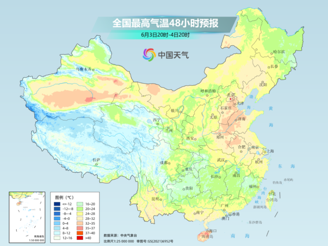 南方新一轮强降雨今晚开启！暴雨大暴雨持续来袭！