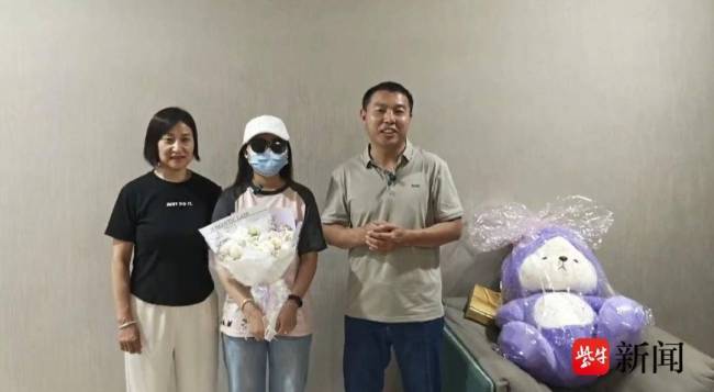 货车寻亲父亲找回失去23年的女儿
