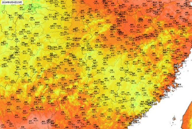 6月南方多地凉得出奇 今年是无夏之年？