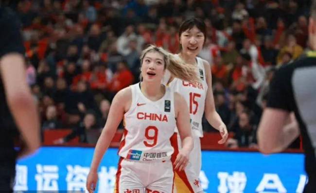 中国女篮系列热身赛5日和7日举行