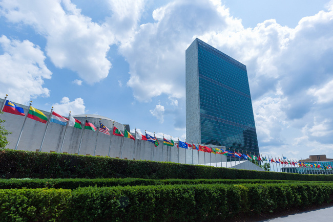 联合国安理会将就加沙决议草案进行投票