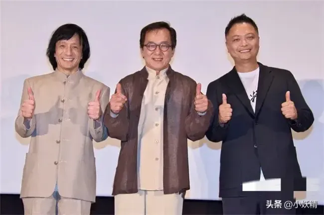 成龙透露《功夫梦2》已完成拍摄 影迷期待功夫传奇续篇