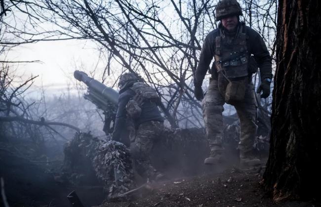 俄军控制乌克兰苏梅地区战略高地 车臣特种部队突袭成功