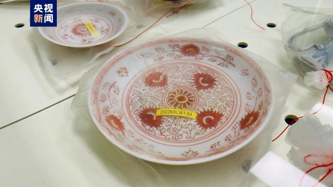 南海西北陆坡一号二号沉船分布范围已探明