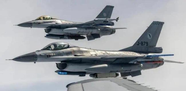 北约秘书长：在俄罗斯上空用 F-16作战不算冲突升级！