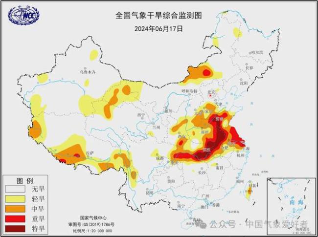 特大暴雨凶猛梅雨来了 长江一带需特别警惕 多地面临洪水考验