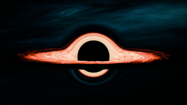 爱因斯坦预言成真 科学家首次发现黑洞暴跌区域