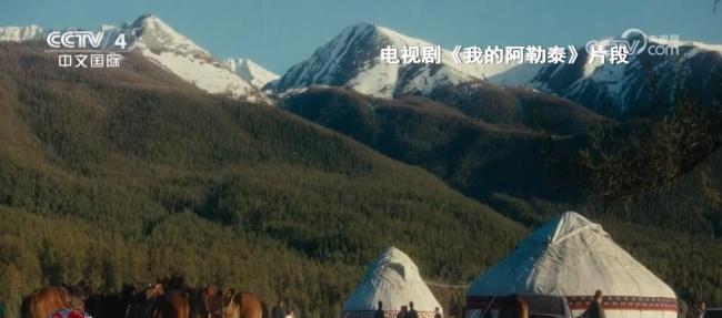 暑期台湾赴新疆旅游人数激增 《我的阿勒泰》效应显现