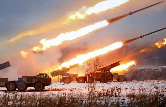俄讨论中短程导弹生产和部署问题 朝俄军火贸易加剧战场态势