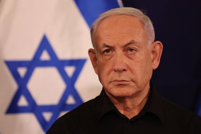 民调显示超六成以色列人希望内塔尼亚胡离开政坛