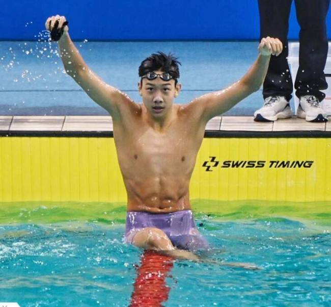 世锦赛能夺冠放奥运只能第五？ 中国游泳新强项被低估 至少是冲银大热