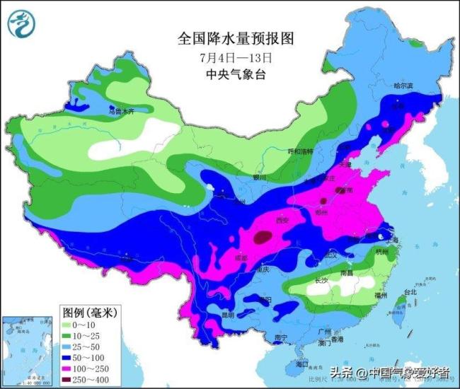 南方局部误报雨夹雪 大范围高温继续！