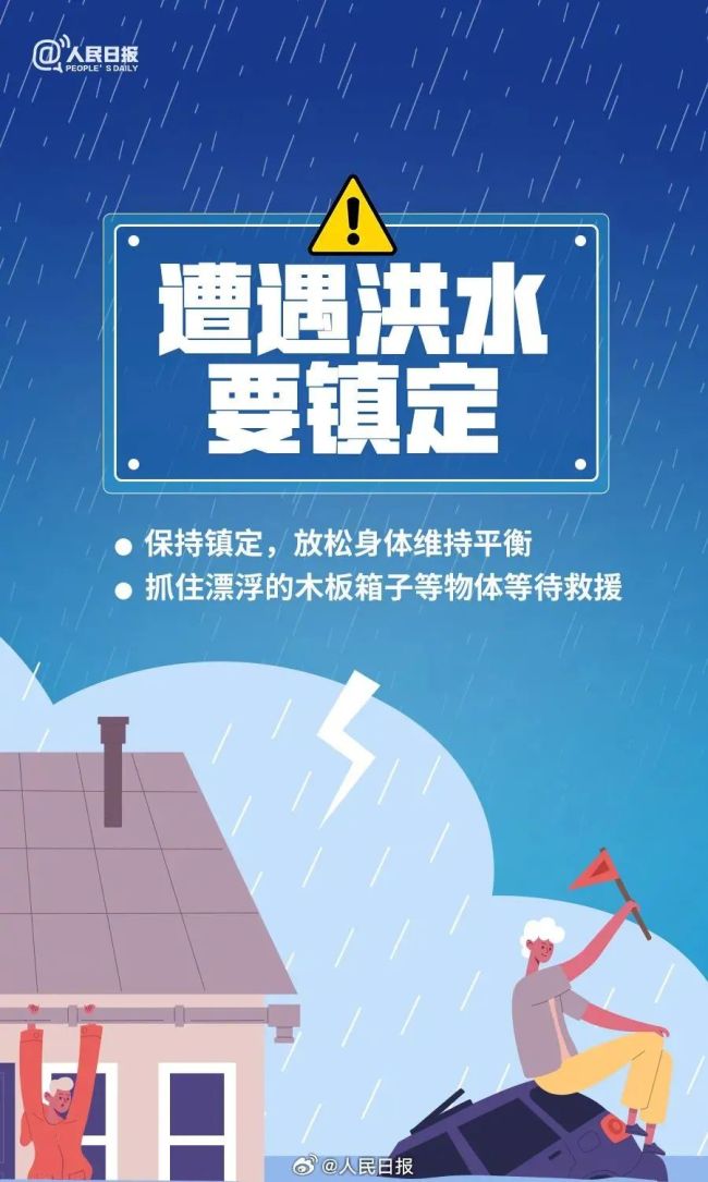 山东发暴雨黄色预警！12地大到暴雨局部大暴雨，最大阵风11级 周末出行需谨慎