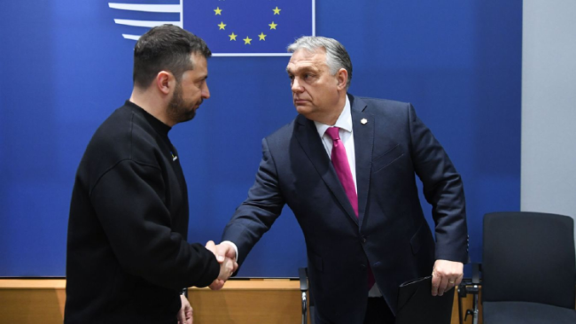 匈牙利总理欧尔班访乌，遭乌克兰总统办公室副主任打脸：访问旨在对话？