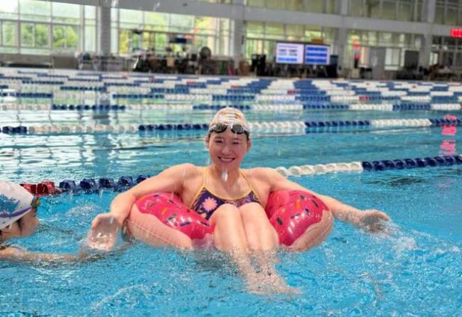 意外！叶诗文多了一个奥运参赛项目 最近10个月没出战过或制造大惊喜：泳坛名将强势回归？