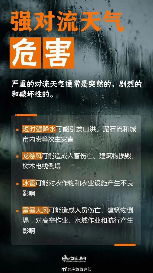 中央气象台双预警,涉北京西部和北部!今夜至明晨为主要时段 强降雨伴雷暴大风来袭