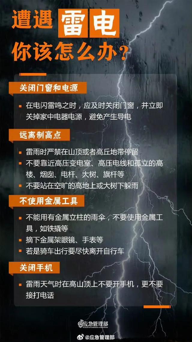 中央气象台双预警,涉北京西部和北部!今夜至明晨为主要时段 强降雨伴雷暴大风来袭