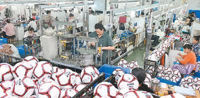 中国制造"闪耀国际体育赛事：从“世界工厂”到品牌跃升