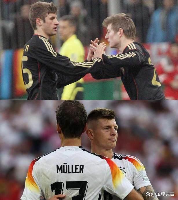 永远的13号！穆勒宣布结束德国国家队生涯！2014年勇夺世界杯冠军