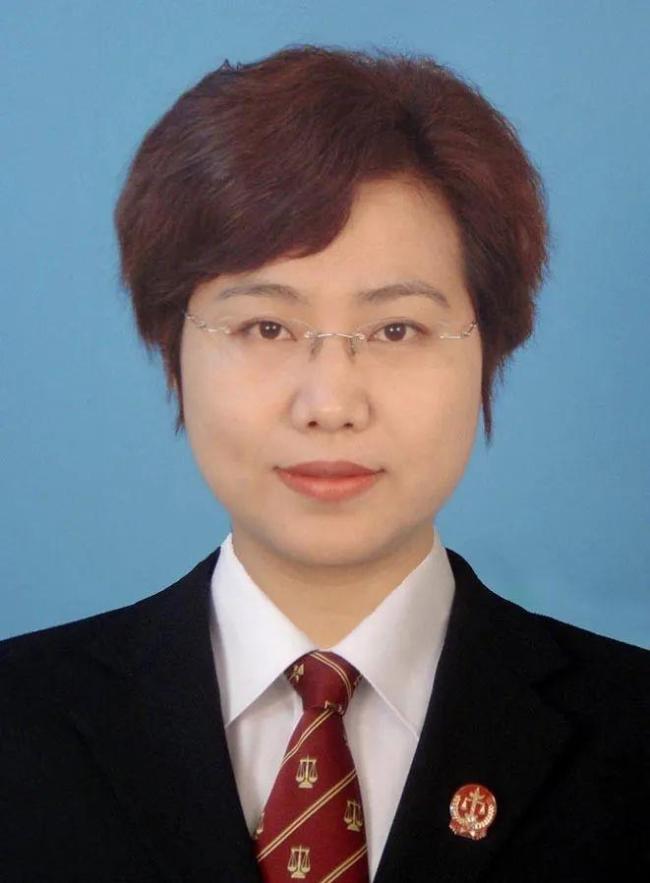 陈春梅已任国家法官学院副院长 法学博士新担当
