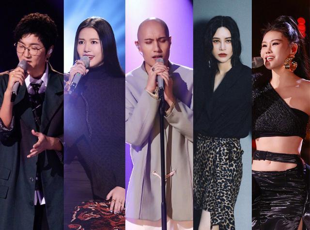 歌手突围赛阵容曝光：11组歌手竞争激烈，谁能脱颖而出？