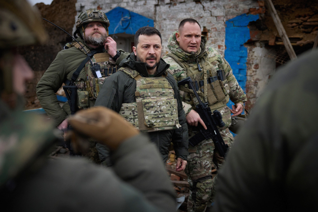 最新！泽连斯基任命乌克兰武装部队特种作战部队司令！俄军发布“罕见视频”